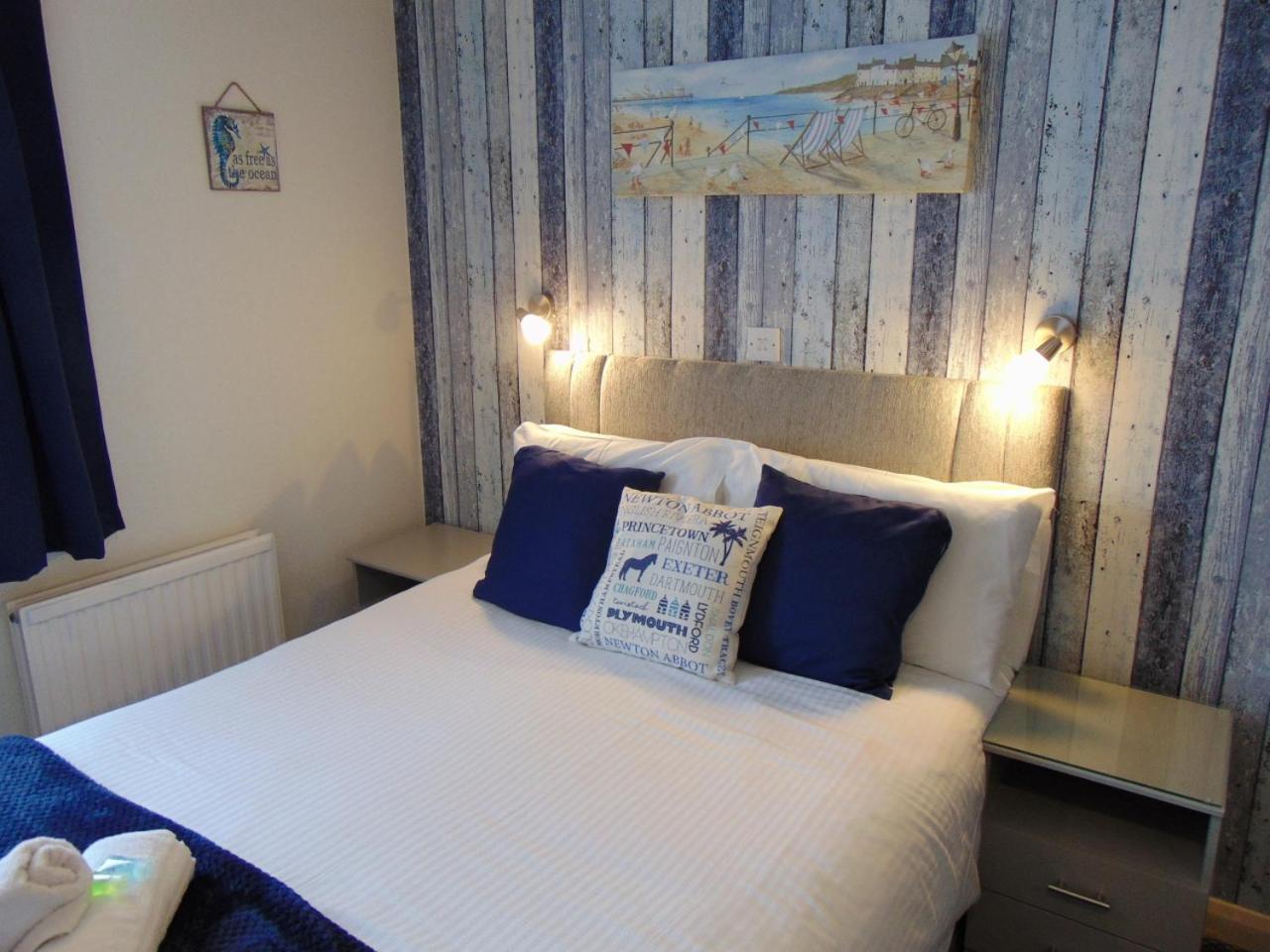 Seacroft Guest House Paignton Habitación foto