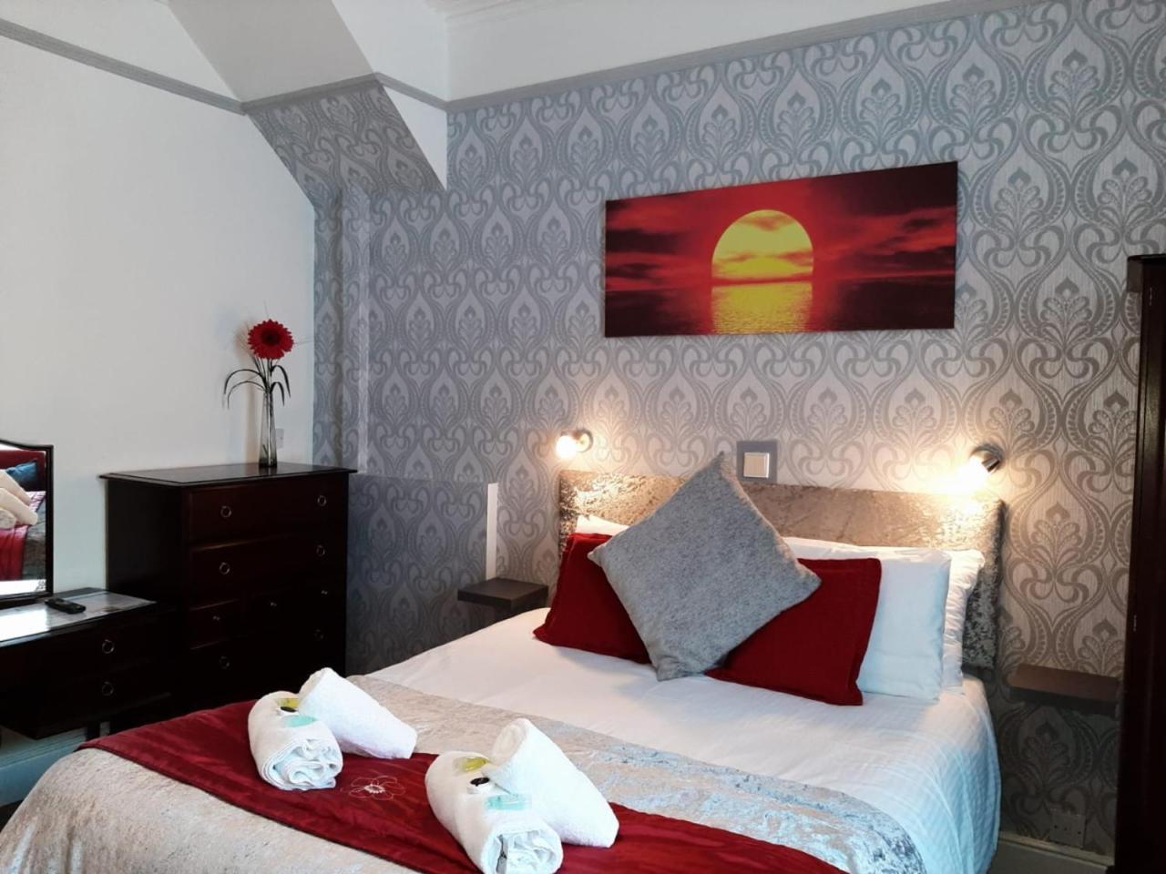 Seacroft Guest House Paignton Habitación foto