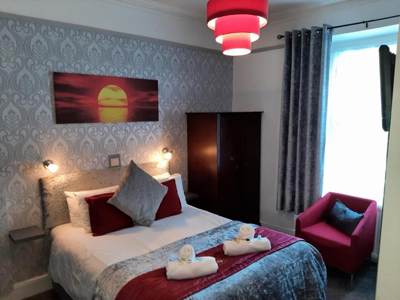 Seacroft Guest House Paignton Habitación foto